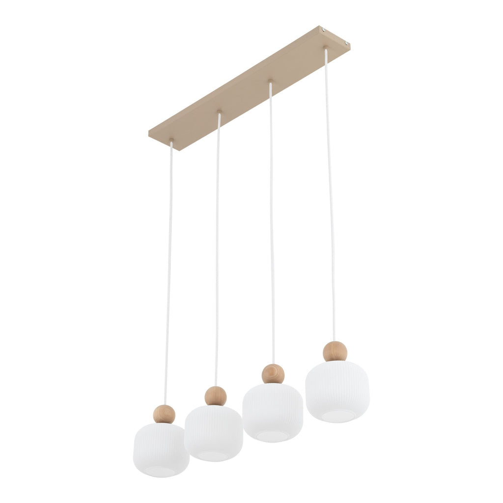 Ballo Scandinavian Pendant Light 4 - Dekor Butik
