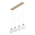 Ballo Scandinavian Pendant Light 4 - Dekor Butik
