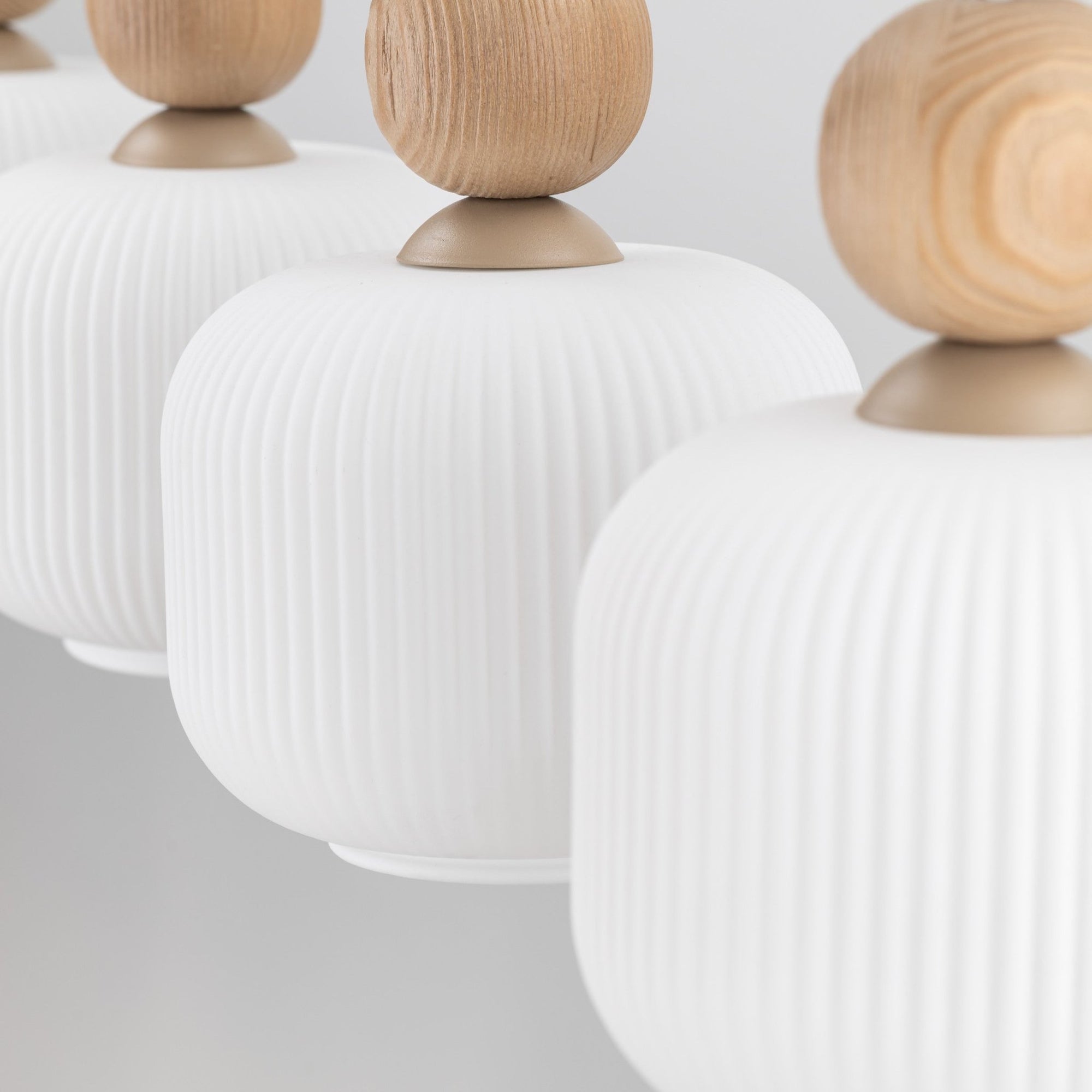 Ballo Scandinavian Pendant Light 4 - Dekor Butik