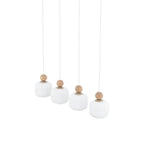 Ballo Scandinavian Pendant Light 4 - Dekor Butik