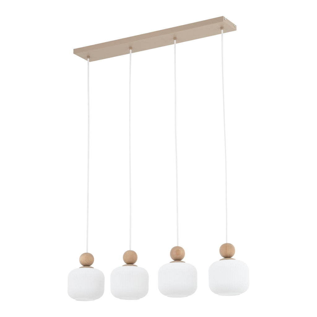 Ballo Scandinavian Pendant Light 4 - Dekor Butik