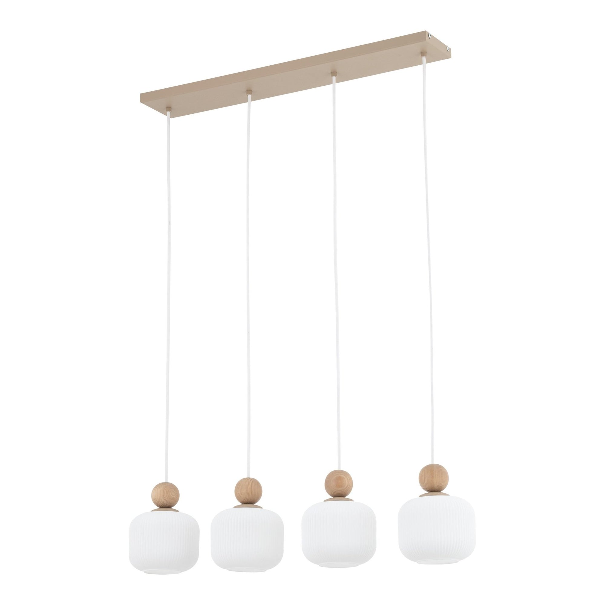 Ballo Scandinavian Pendant Light 4 - Dekor Butik