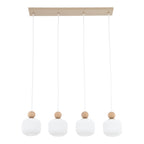 Ballo Scandinavian Pendant Light 4 - Dekor Butik