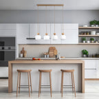 Ballo Scandinavian Pendant Light 4 - Dekor Butik