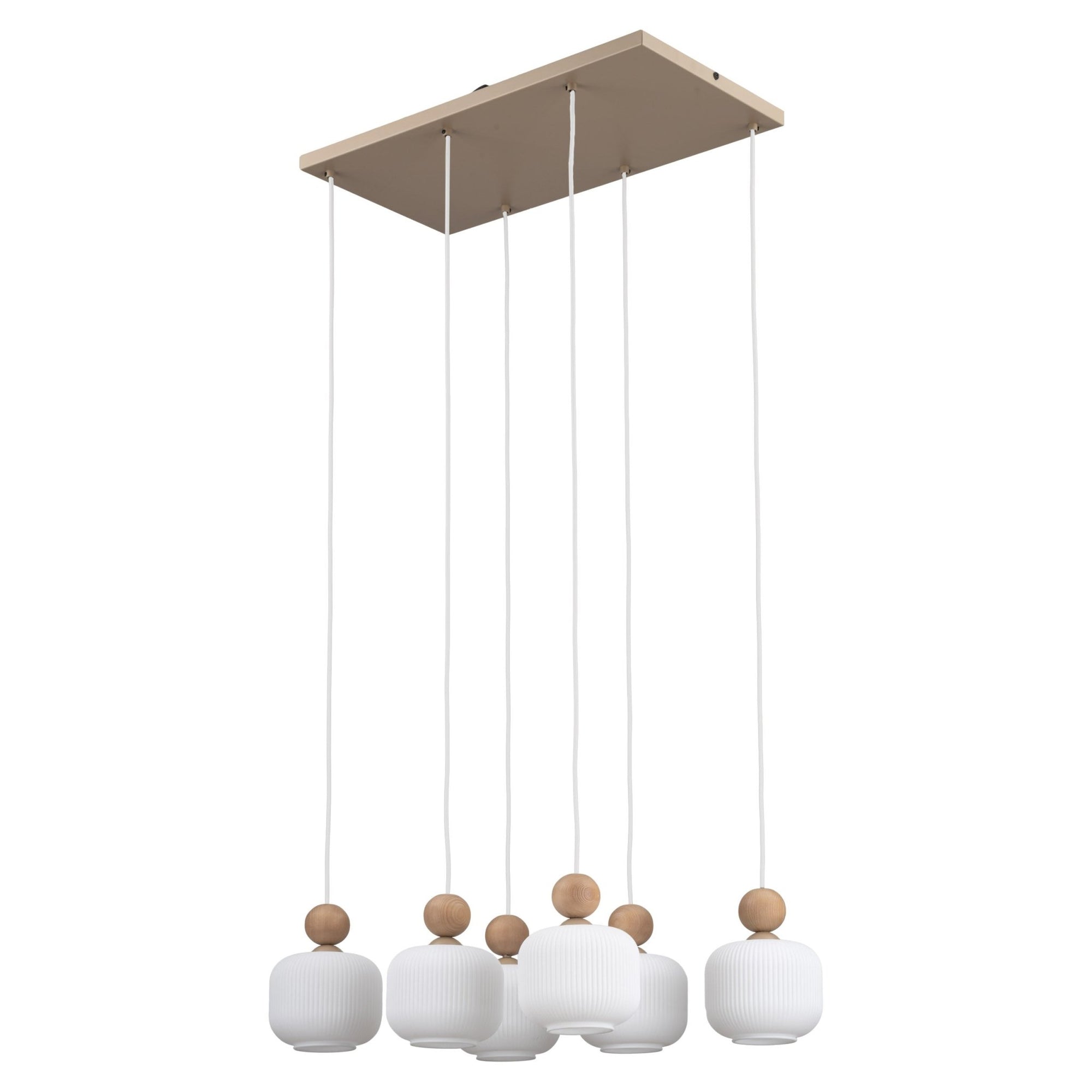 Ballo Scandinavian Pendant Light 6 - Dekor Butik