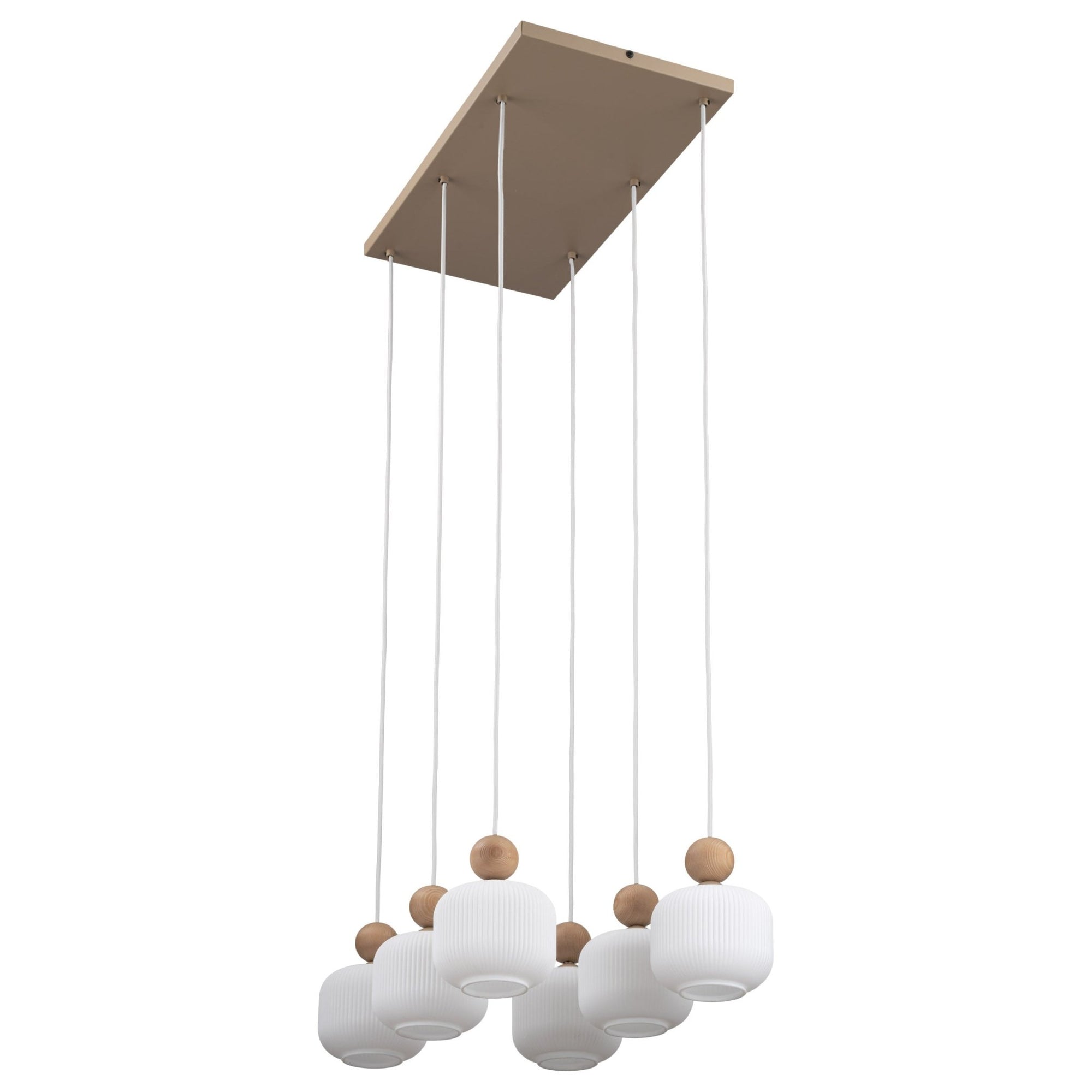 Ballo Scandinavian Pendant Light 6 - Dekor Butik