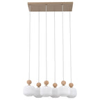 Ballo Scandinavian Pendant Light 6 - Dekor Butik
