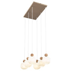 Ballo Scandinavian Pendant Light 6 - Dekor Butik