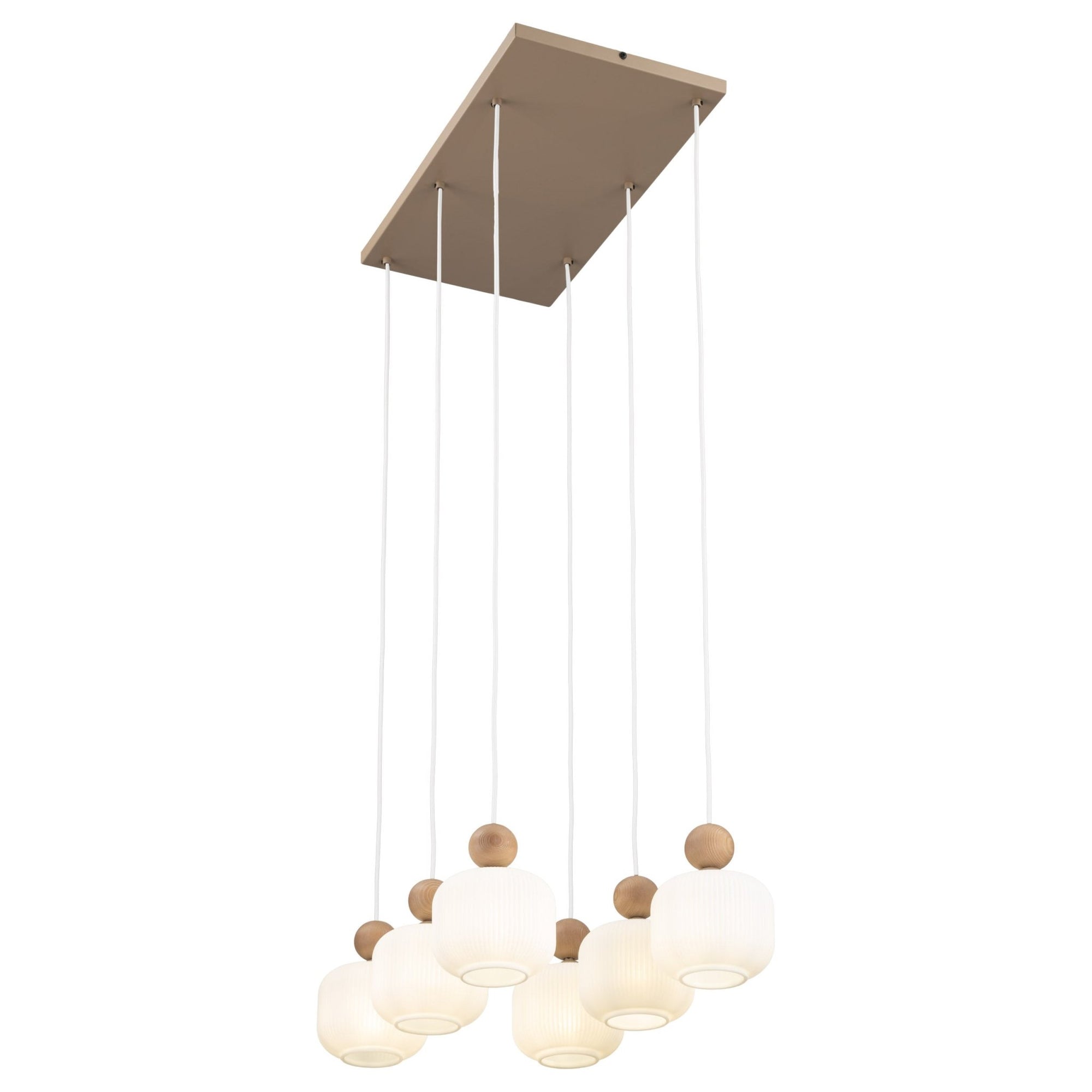 Ballo Scandinavian Pendant Light 6 - Dekor Butik