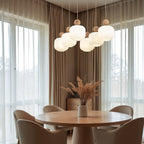 Ballo Scandinavian Pendant Light 6 - Dekor Butik