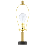 Baobab Accent Floor Lamp - Black - Dekor Butik