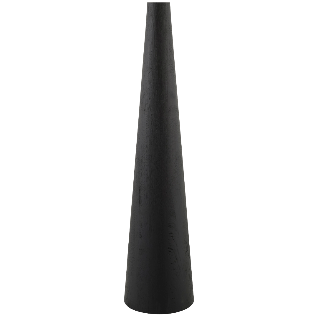 Baobab Accent Floor Lamp - Black - Dekor Butik