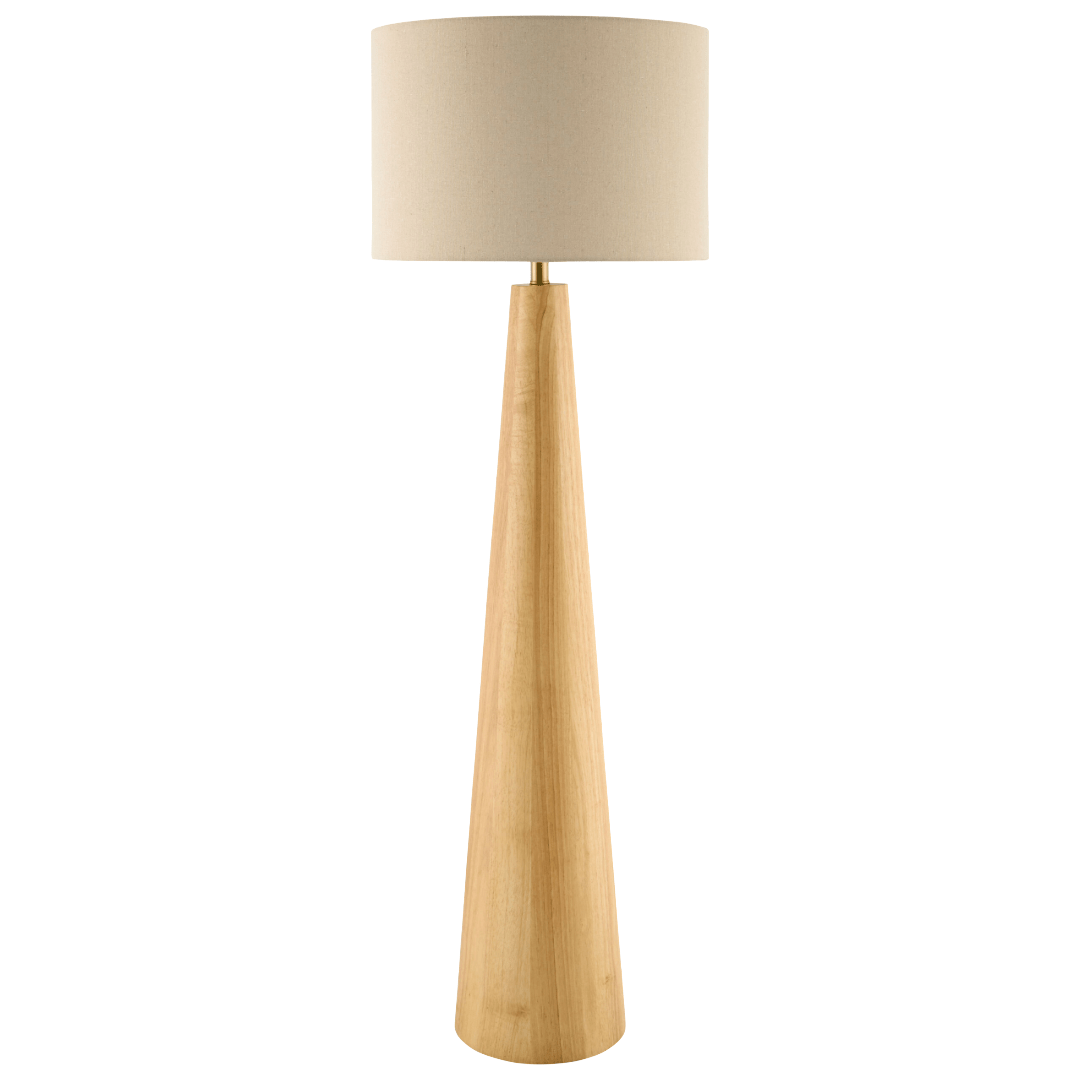 Baobab Accent Floor Lamp - Natural - Dekor Butik