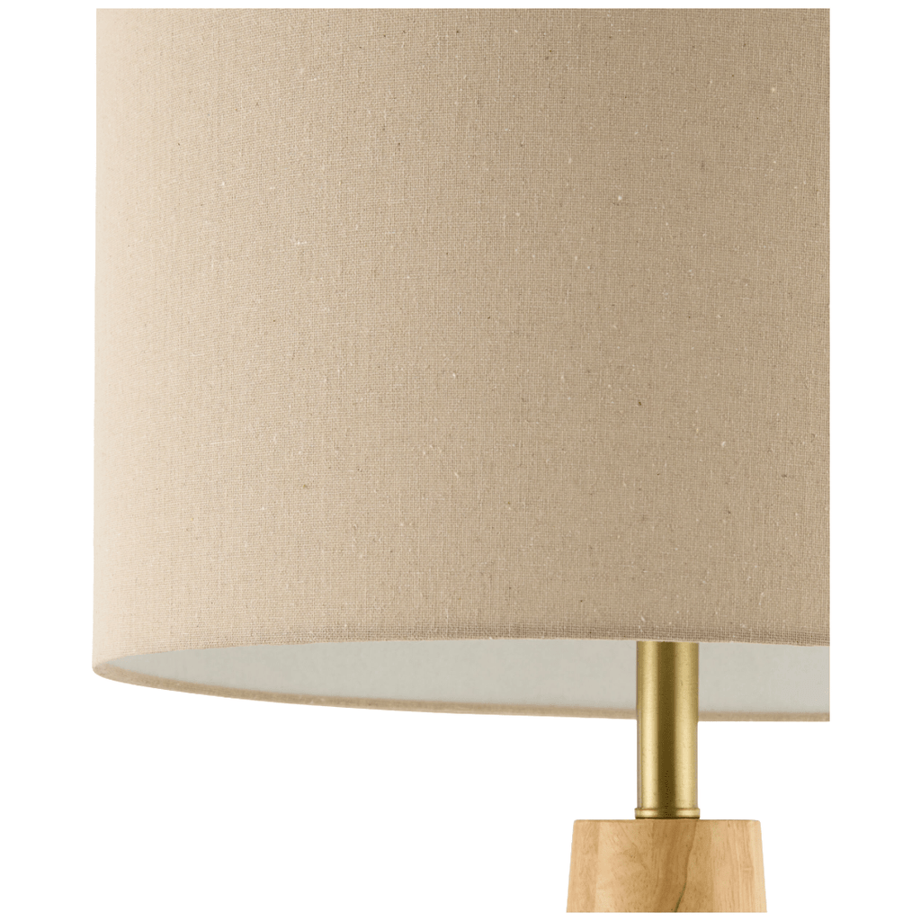 Baobab Accent Floor Lamp - Natural - Dekor Butik