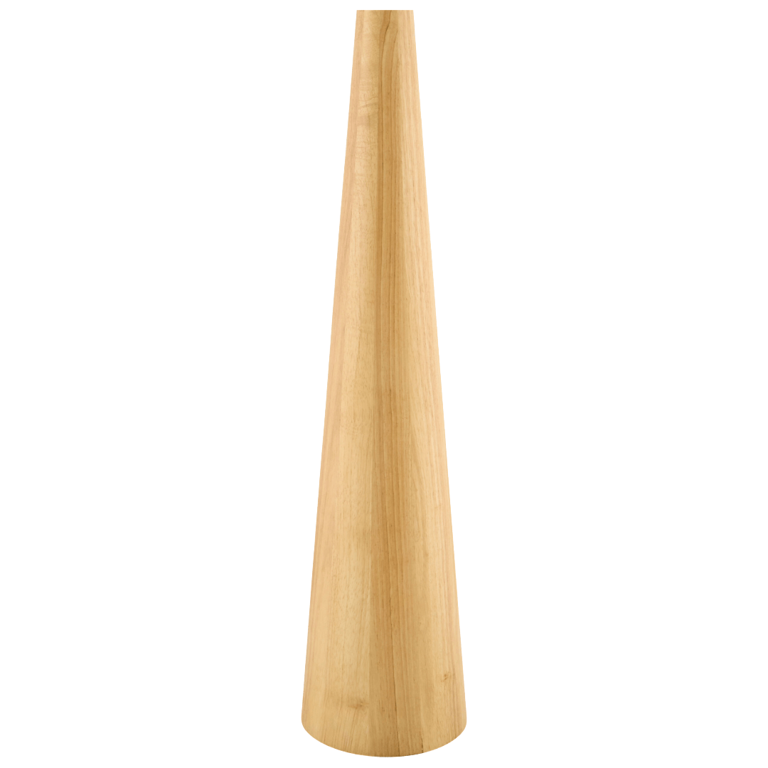 Baobab Accent Floor Lamp - Natural - Dekor Butik