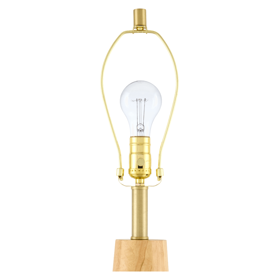 Baobab Accent Floor Lamp - Natural - Dekor Butik