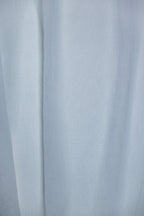 CurtainsBari Jacquard Sheer Grommet Curtain 108" x 108" - Dekor Butik