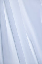 CurtainsBari Jacquard Sheer Grommet Curtain 108" x 108" - Dekor Butik