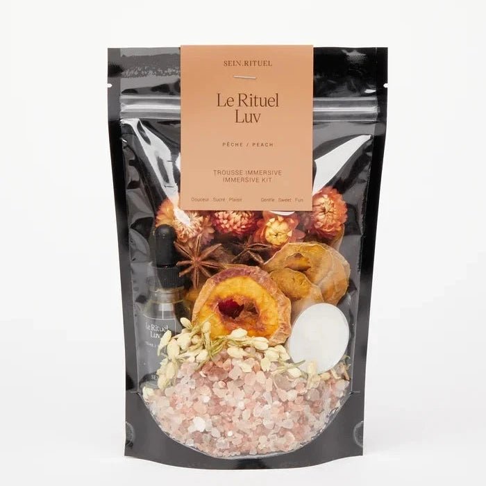 Bath & BodyBath Immersive Kit - Le Rituel - Dekor Butik