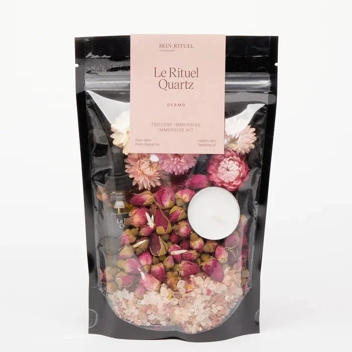 Bath & BodyBath Immersive Kit - Le Rituel - Dekor Butik