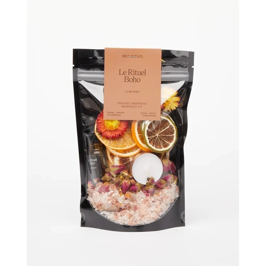 Bath & BodyBath Immersive Kit - Le Rituel - Dekor Butik