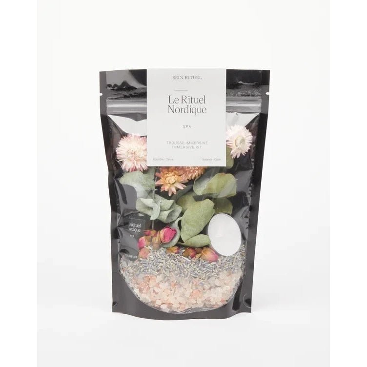 Bath & BodyBath Immersive Kit - Le Rituel - Dekor Butik