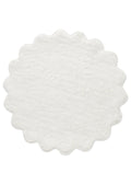 Bathmat Scallop Edge - 2 Colors - Dekor Butik