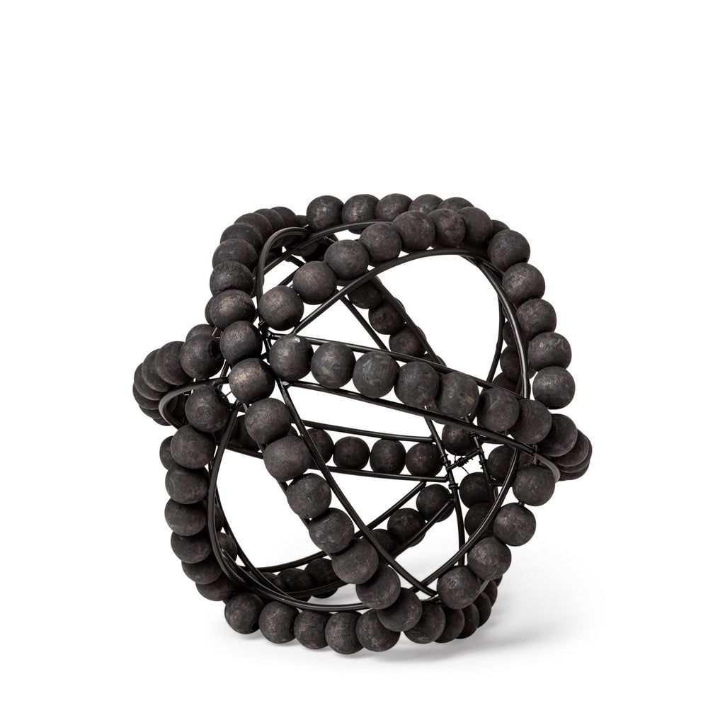 DecorBeaded Orb Object - Dekor Butik