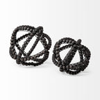 DecorBeaded Orb Object - Dekor Butik