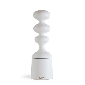 KitchenBeech Wood Salt & Pepper Grinder - 3 Colours - Dekor Butik