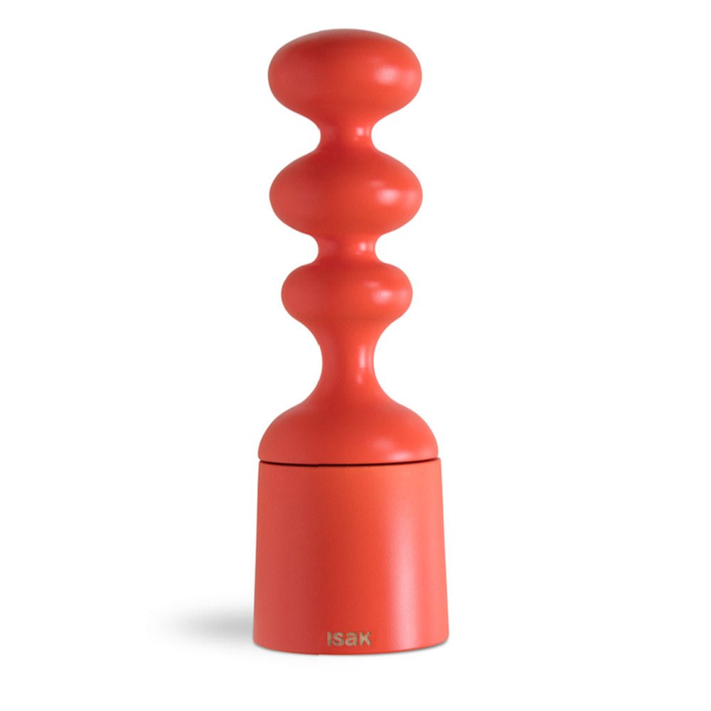 KitchenBeech Wood Salt & Pepper Grinder - 3 Colours - Dekor Butik