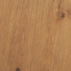 Belford 6 - Drawer Light Brown Oak Wood Dresser - Dekor Butik