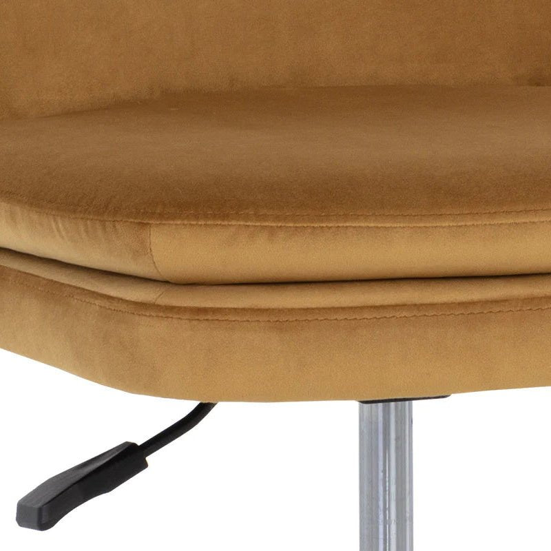 FurnitureBerget Office Chair - 2 Colors - Dekor Butik