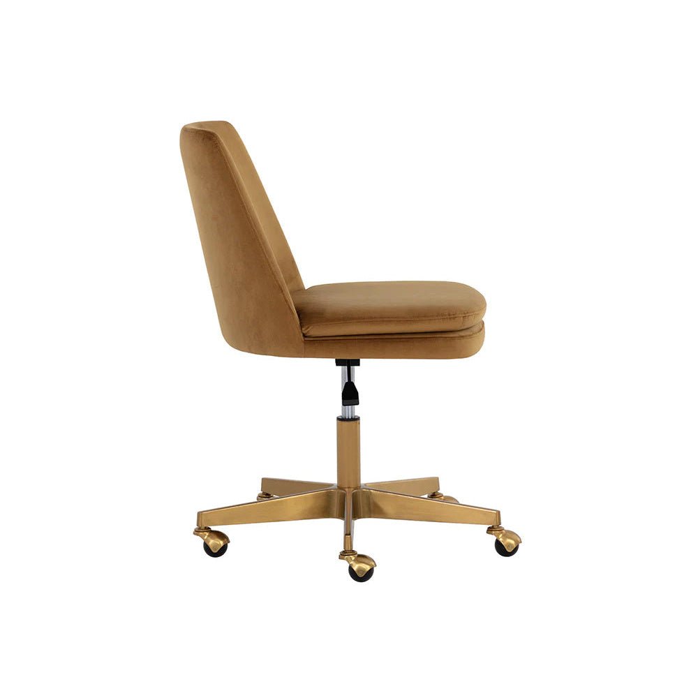 FurnitureBerget Office Chair - 2 Colors - Dekor Butik