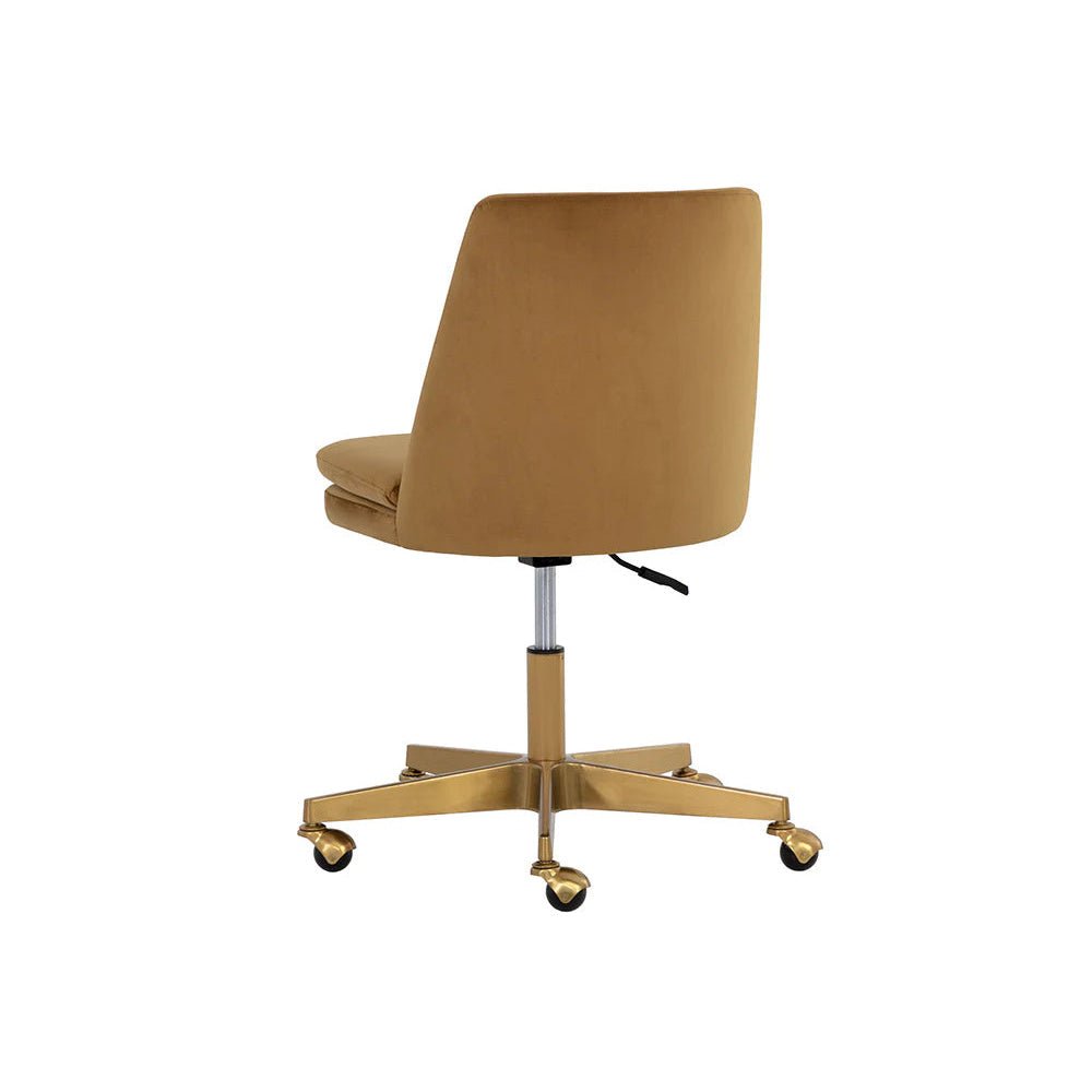 FurnitureBerget Office Chair - 2 Colors - Dekor Butik
