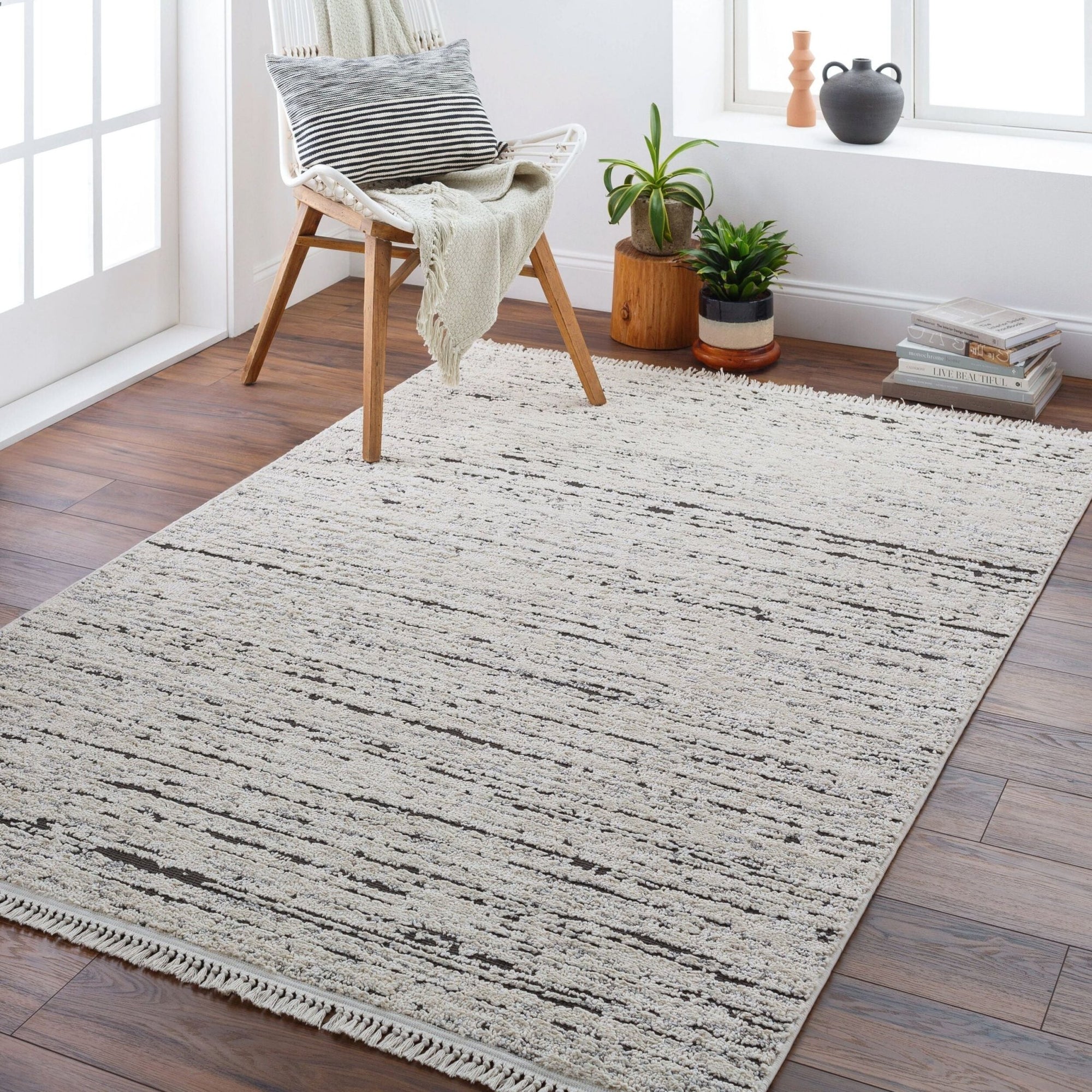Area RugsBerlin Machine Woven Rug - Dekor Butik
