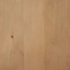 Beth Media Console – Light Brown Solid Mango Wood - Dekor Butik