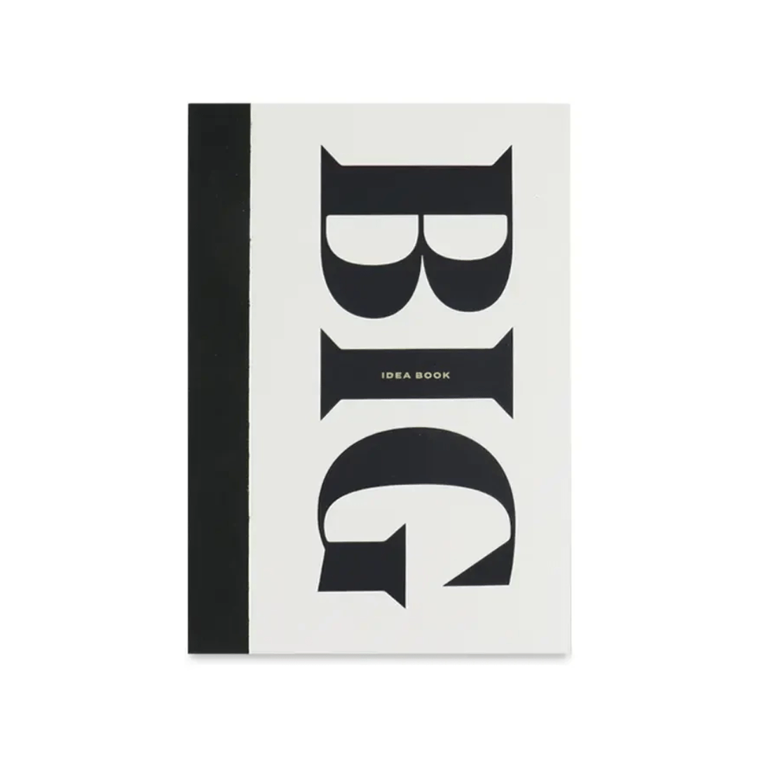 StationeryBig Idea Sketchbook - Dekor Butik