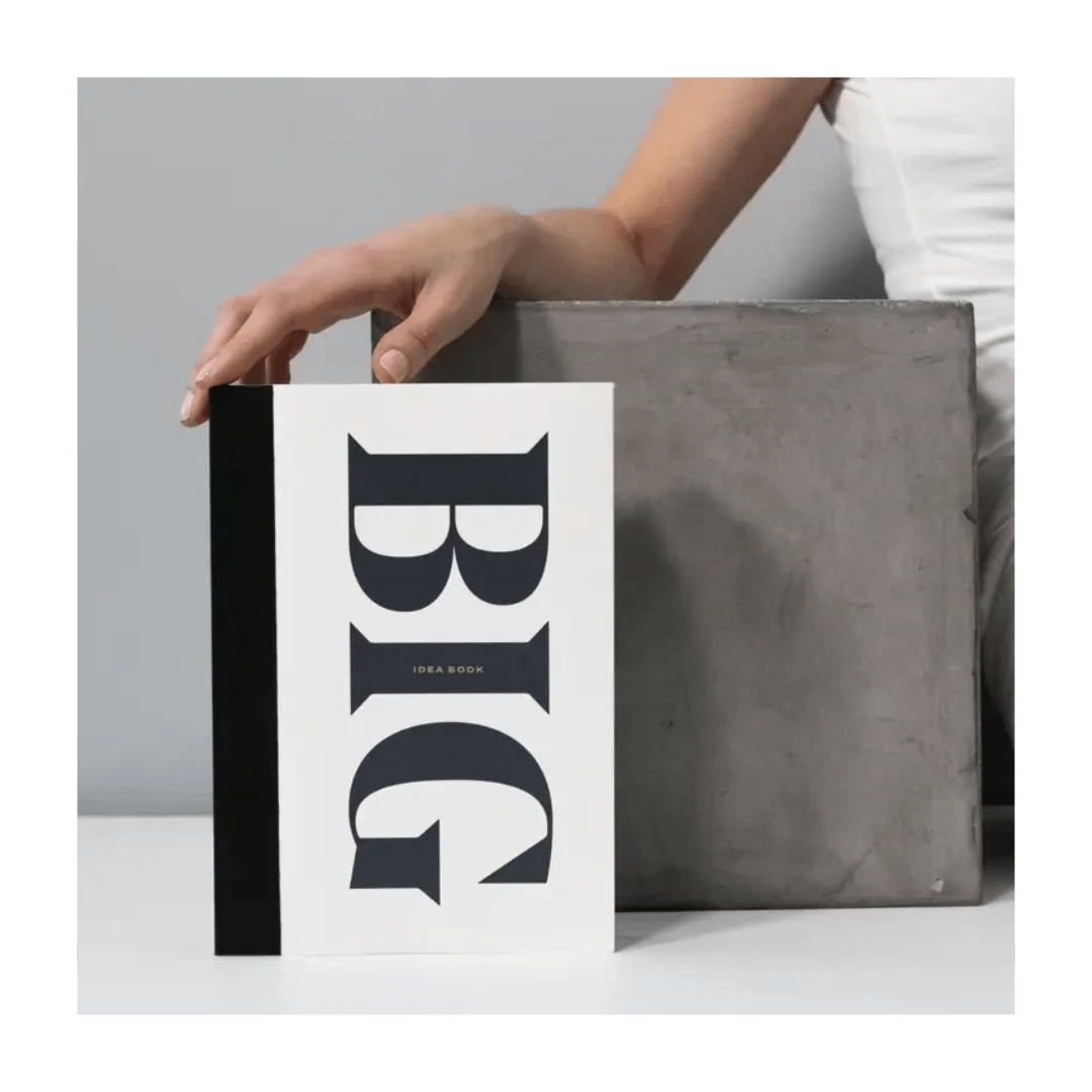 StationeryBig Idea Sketchbook - Dekor Butik