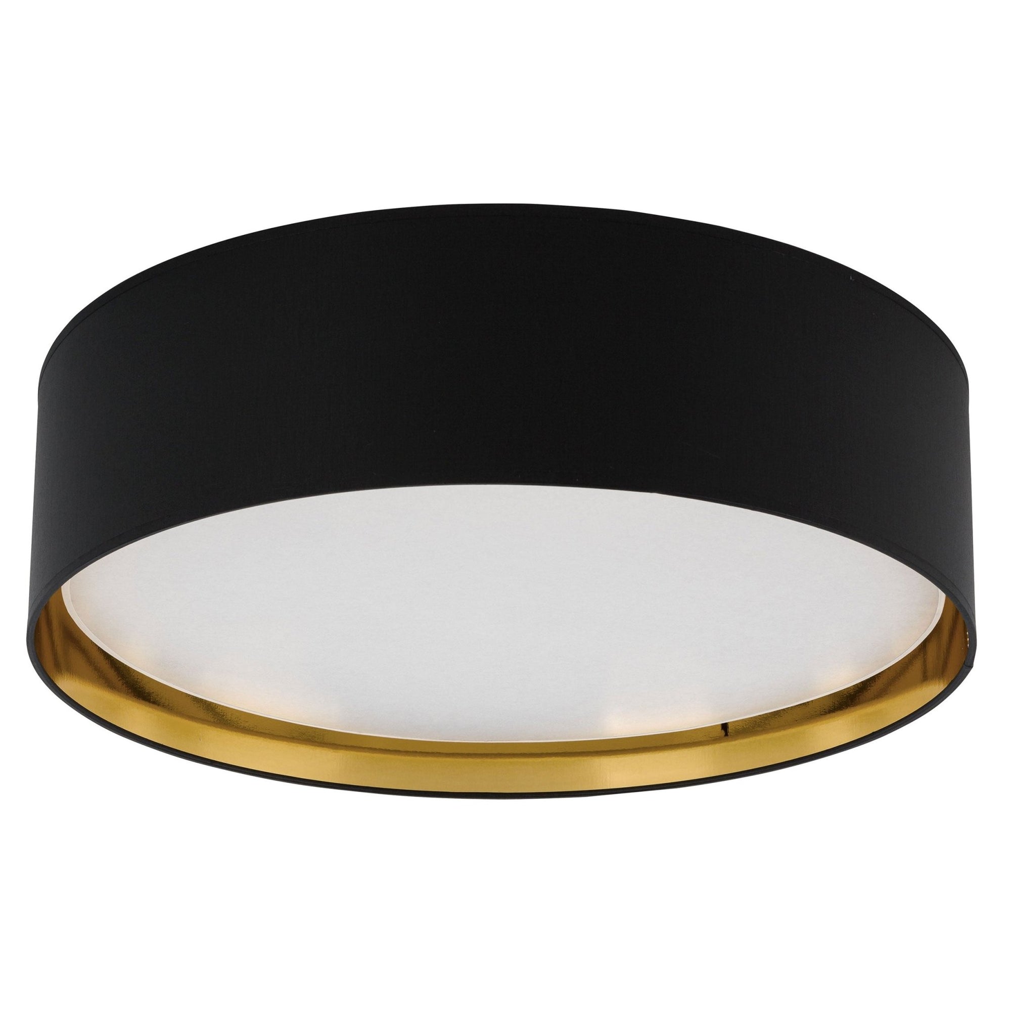 BILBAO Gold Modern Flush Mount Light - Dekor Butik