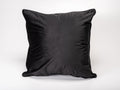 Decorative CushionsBlack Plush Velvet Decorative Pillow - Dekor Butik