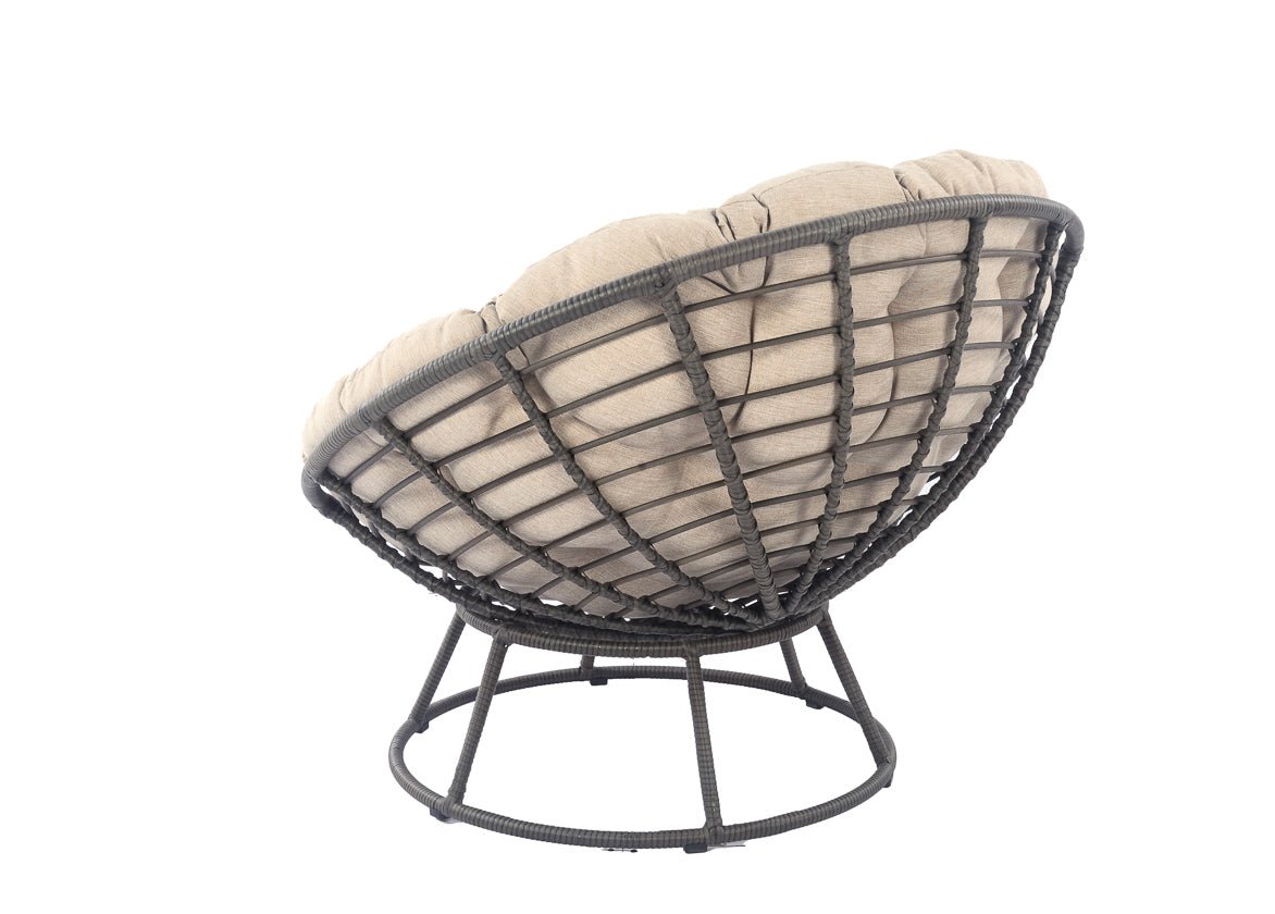 Bistro SetBlakeley 3 - Piece Wicker Outdoor Bistro Set - Dekor Butik