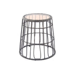 Bistro SetBlakeley 3 - Piece Wicker Outdoor Bistro Set - Dekor Butik