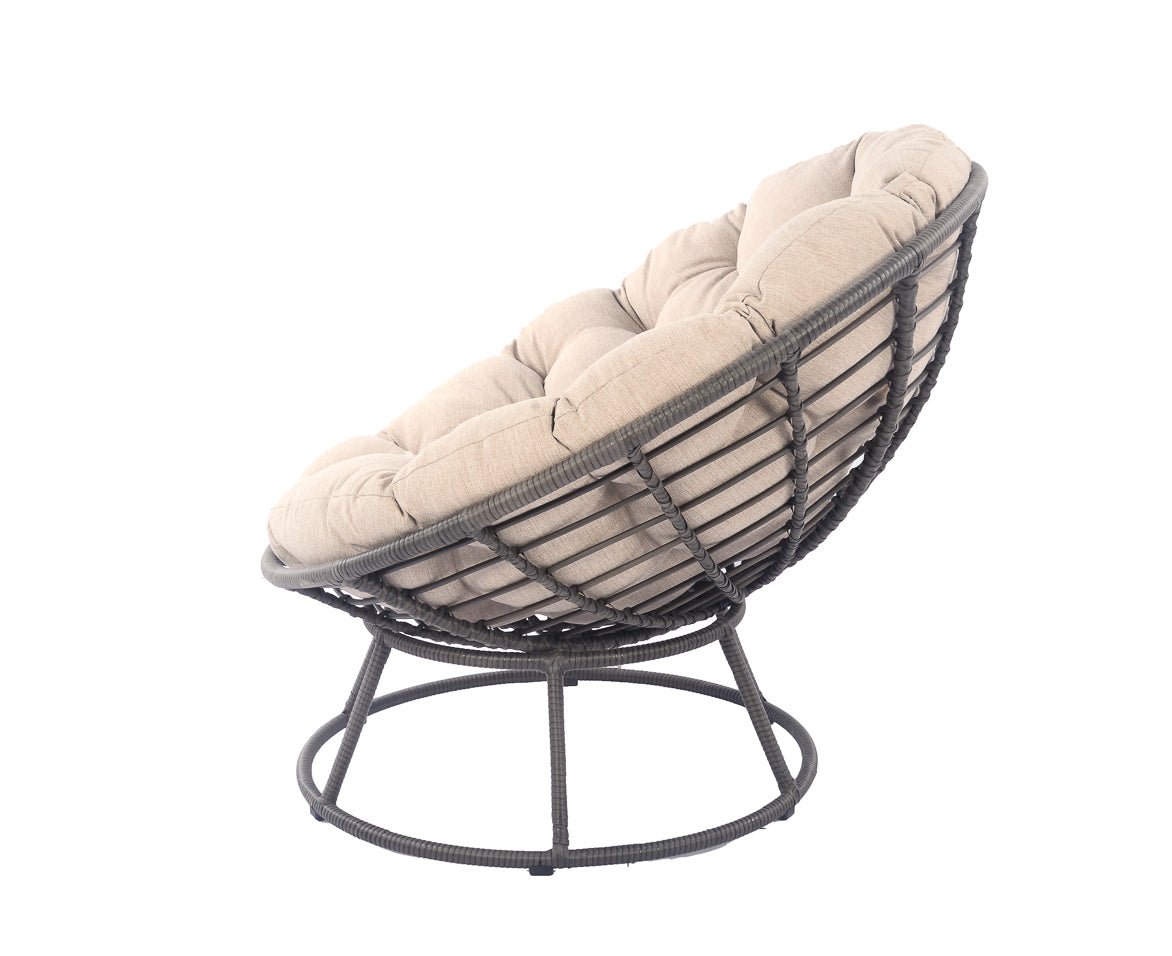 Bistro SetBlakeley 3 - Piece Wicker Outdoor Bistro Set - Dekor Butik