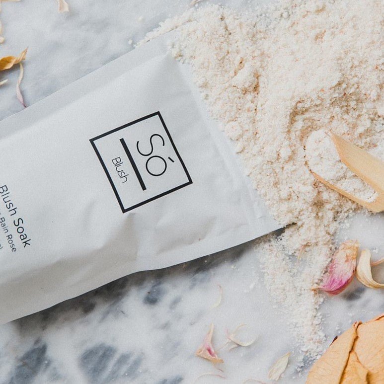 SoaksBlush Sóak - Dekor Butik