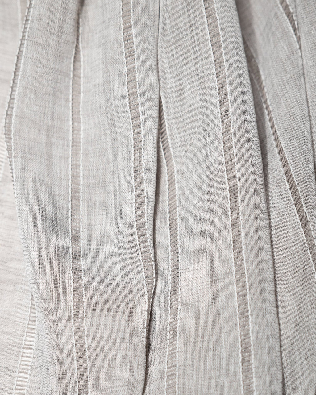 CurtainsBoca Jacquard Semi Sheer Grommet Curtain - Dekor Butik