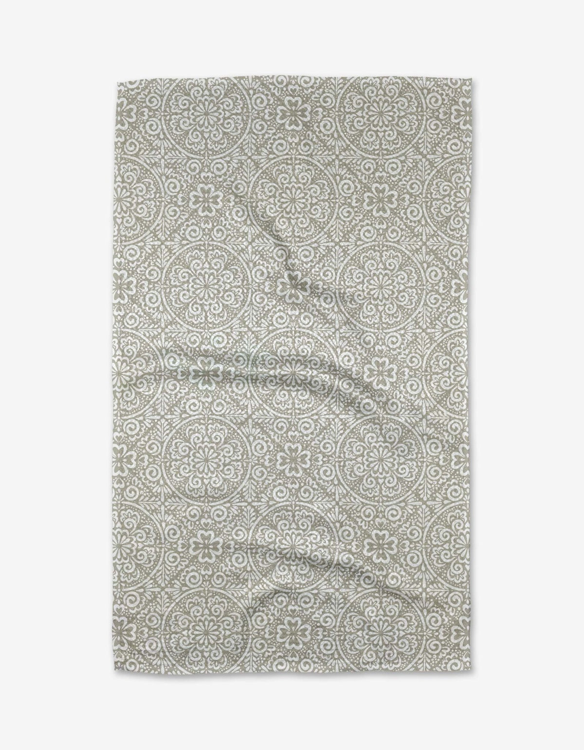 Boho Medallion Tea Towel - Dekor Butik