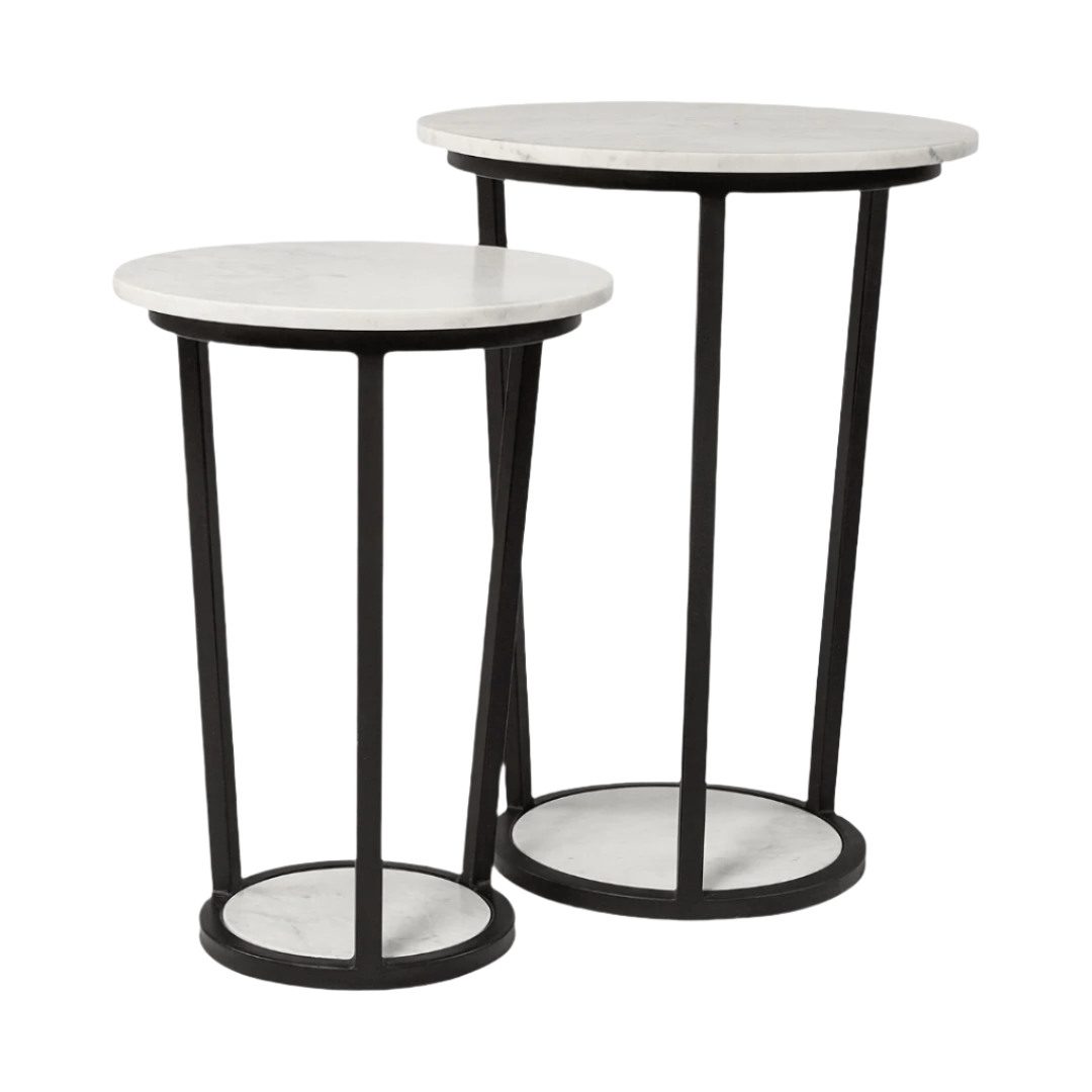 FurnitureBombola Side Table - Dekor Butik