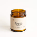 CandlesBonfire + Balsam Candle - Dekor Butik