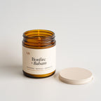 CandlesBonfire + Balsam Candle - Dekor Butik